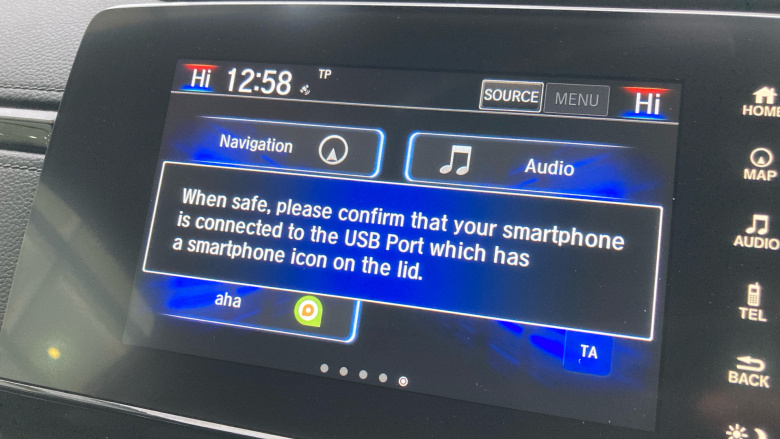 Honda CR-V 2.0 i-MMD Hybrid SR  2WD 5dr eCVT Hybrid Estate